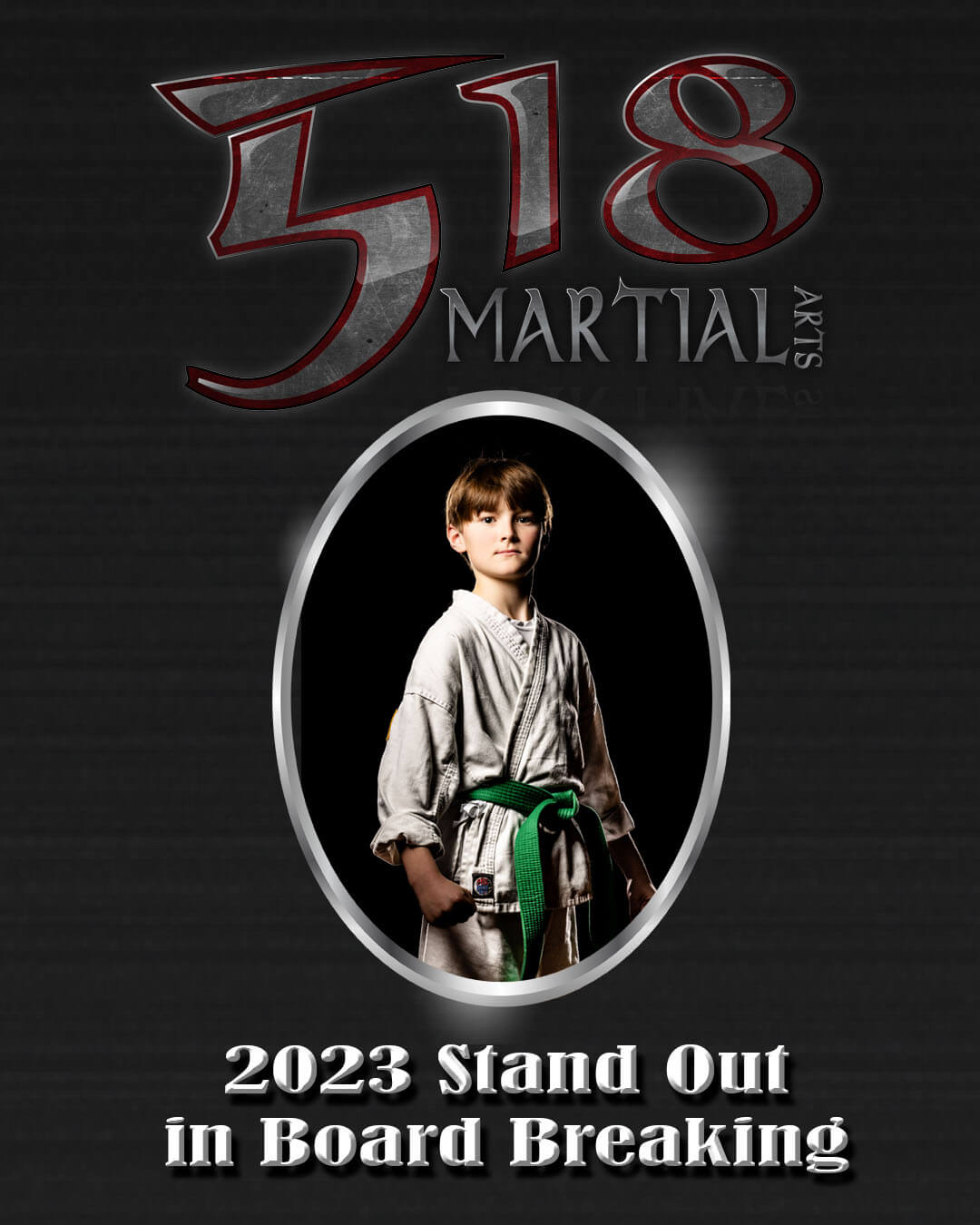 2023 - Breaking Standout Champion - Liam