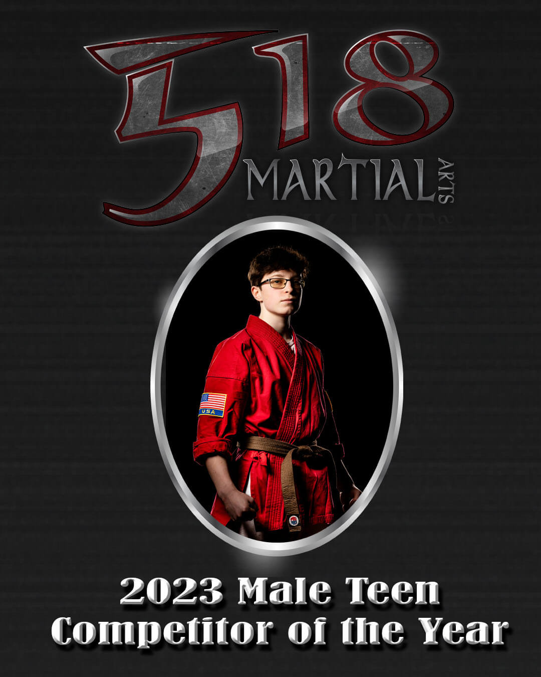 2023 - Teen Male COY - Finian