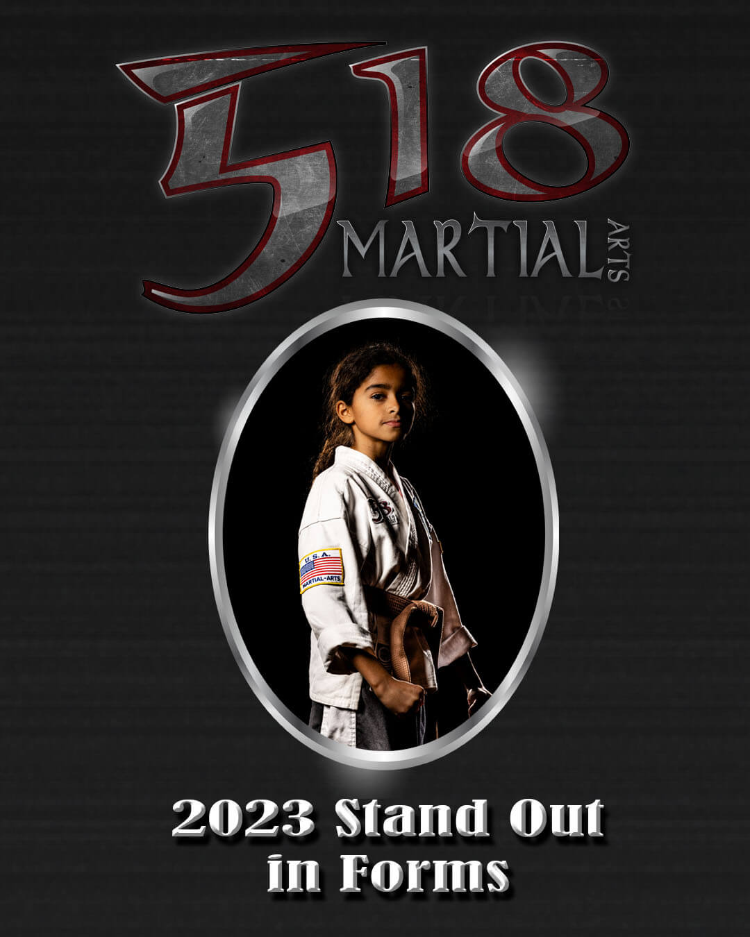 2023 - Forms Standout Champion - Brooklynne