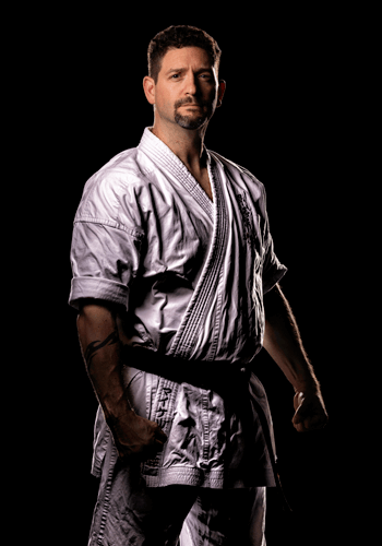 Sensei Mike Leffler