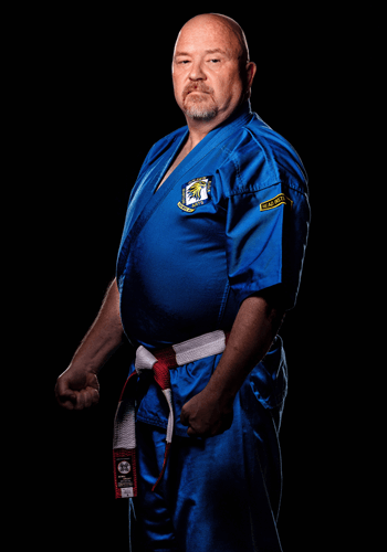 Hanshi Chris Malley